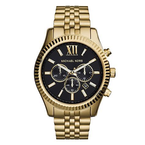 michael kors watch engraved